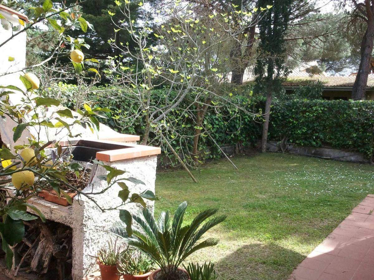 Villetta Nel Verde Vicino Spiaggia Orbetello Exterior foto