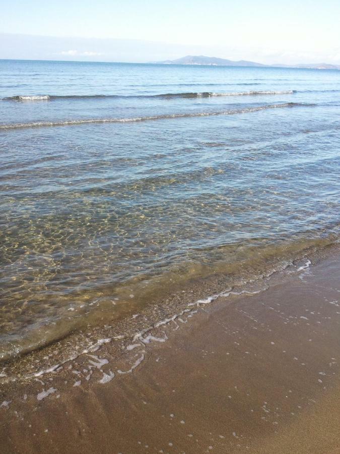 Villetta Nel Verde Vicino Spiaggia Orbetello Exterior foto